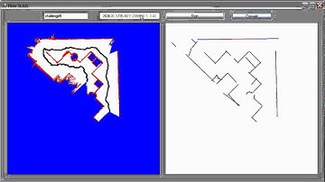 Autonomous Localization and Map Generation