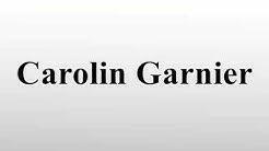 Carolin Garnier Instagram Carolin Garnier Instagram