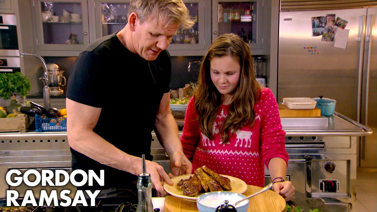 2 Under 30 Minute Recipes | Gordon Ramsay - YouTube