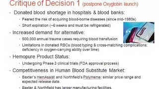 Biopure Corporation Case Analysis