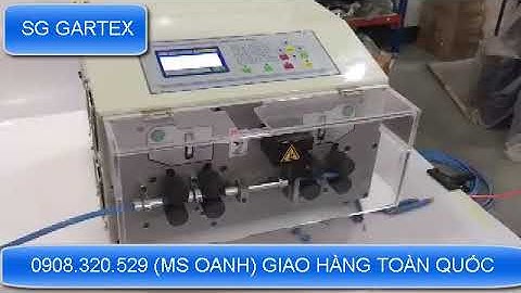 máy cắt tuốt dây điện bj 07 max