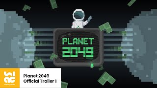 Planet 2049 - Action Block Puzzle - v1.3 Update Release Trailer(22') screenshot 2