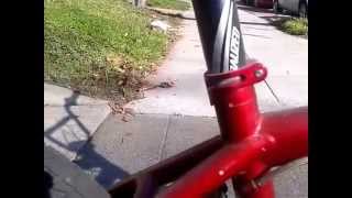 2006 Specialized Fuse 1 B.M.X 