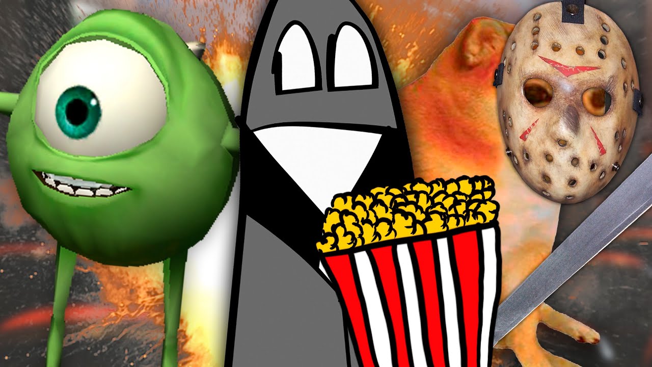 25 CLICHÉS DE PELICULAS