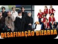 DESAFINAÇÃO BIZARRA RBD BTS LUCIANO PAVAROTTI JENNIFER HUDSON KELLY CLARKSON e mais