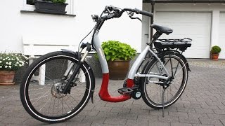 Bafang Tretlagermotor 8FUN - Pedelec-bausatz Fahrrad Spezial Umbau - E-Bike Cruiser