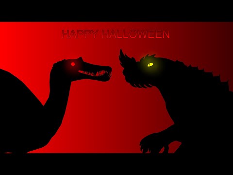 Happy Halloween (Ft. Ohmspino)