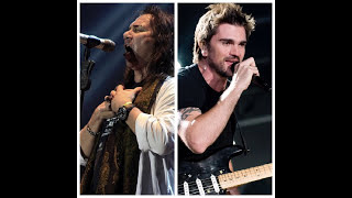 Diálogo entre Elkin Ramírez y Juanes - Julio de 2015