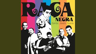 Video thumbnail of "Raça Negra - O Bom"