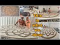 Marble design for floor Waterjet CNC machine cutting January 17, 2022