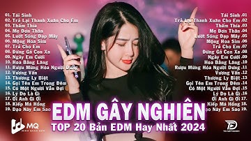 Tái Sinh Remix ♫ BXH Nhạc Trẻ Remix Hot Trend TRIỆU VIEW ♫ Top 15 Bản EDM TikTok Hot Trend 2025