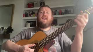 Empire State of Mind - Jay-Z feat. Alicia Keys (Adam Croft Acoustic Cover)