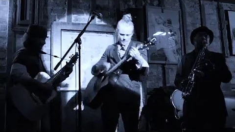 David Roman  Featuring Archie Joyner and Chuck "Ra...