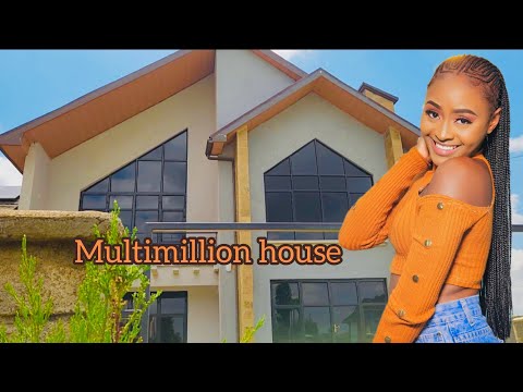 Multimillion Empty House Tour