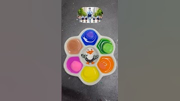 Italian brainrot colour mixing #sprunki #colormixing#art#satisfying