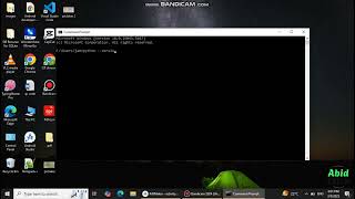 How to Check python version | Check python current version