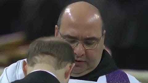 SỨ ĐIỆP MÙA CHAY NĂM 2019 CỦA ĐTC PHANXICO GỬI CÁC TÍN HỮU CÔNG GIÁO TRÊN TOÀN THẾ GIỚI