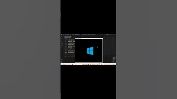 Draw window 10 logo|window 10| Draw window in python turtle| #windows10 #pythonturtle #shorts#short