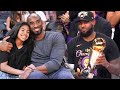 Vanessa Bryant Honors Kobe and Gianna After Lakers Win 2020 NBA Championship