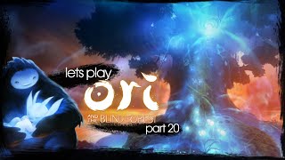 Lets Play Ori and the Blind Forest Part 20