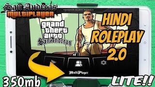 New Hindi RP 2.0 With Lite Apk Version