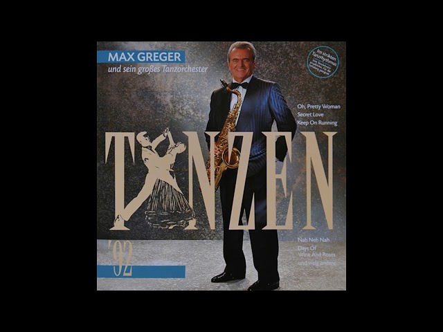 Max Greger - Nah Neh Nah