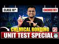 Types of Chemical Bonding Class 10 ICSE One Shot | Chemistry Unit Test Marathon 🔥| Kumar Sir