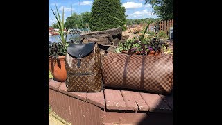 Bag collection 2017~ Louis Vuitton, Goyard, Dior, Gucci, Burberry screenshot 5