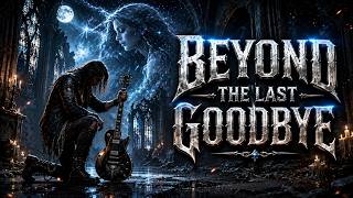 BEYOND THE LAST GOODBYE | The Heavy Metal Ballad That Will Break You and Heal You