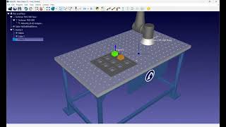 Robot Programming and Simulation using RoboDK | Automation & Robotics