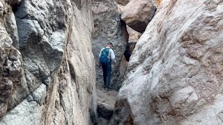 DEEPEST CANYON in Superstition Mountains, Arizona #23 (Moderate Clues)