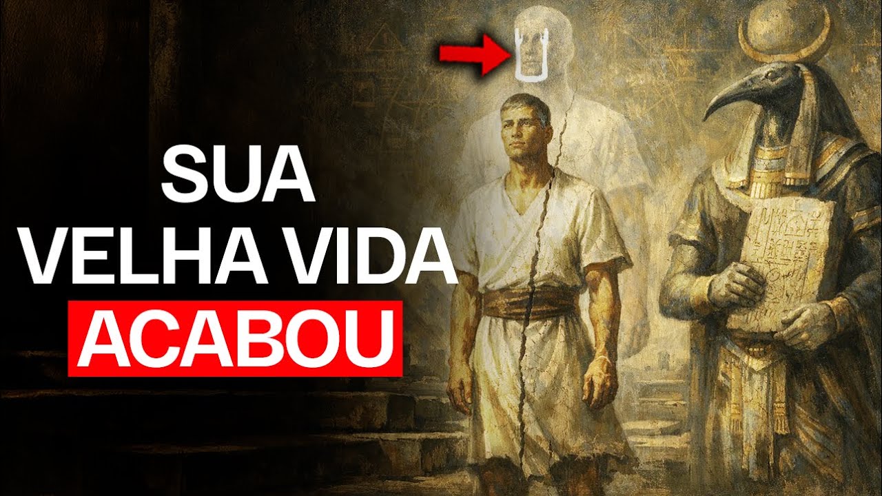 Thoth: Se Você Vê Isto, Seu Ka Já Mudou — O Ponto Sem Retorno