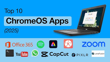 Top 12 Must-Have Chromebook Apps for Beginners (2025 Guide)