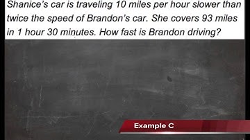 Solving Real-World Problems using Multi-Step Equations: An Explanation (Algebra I)