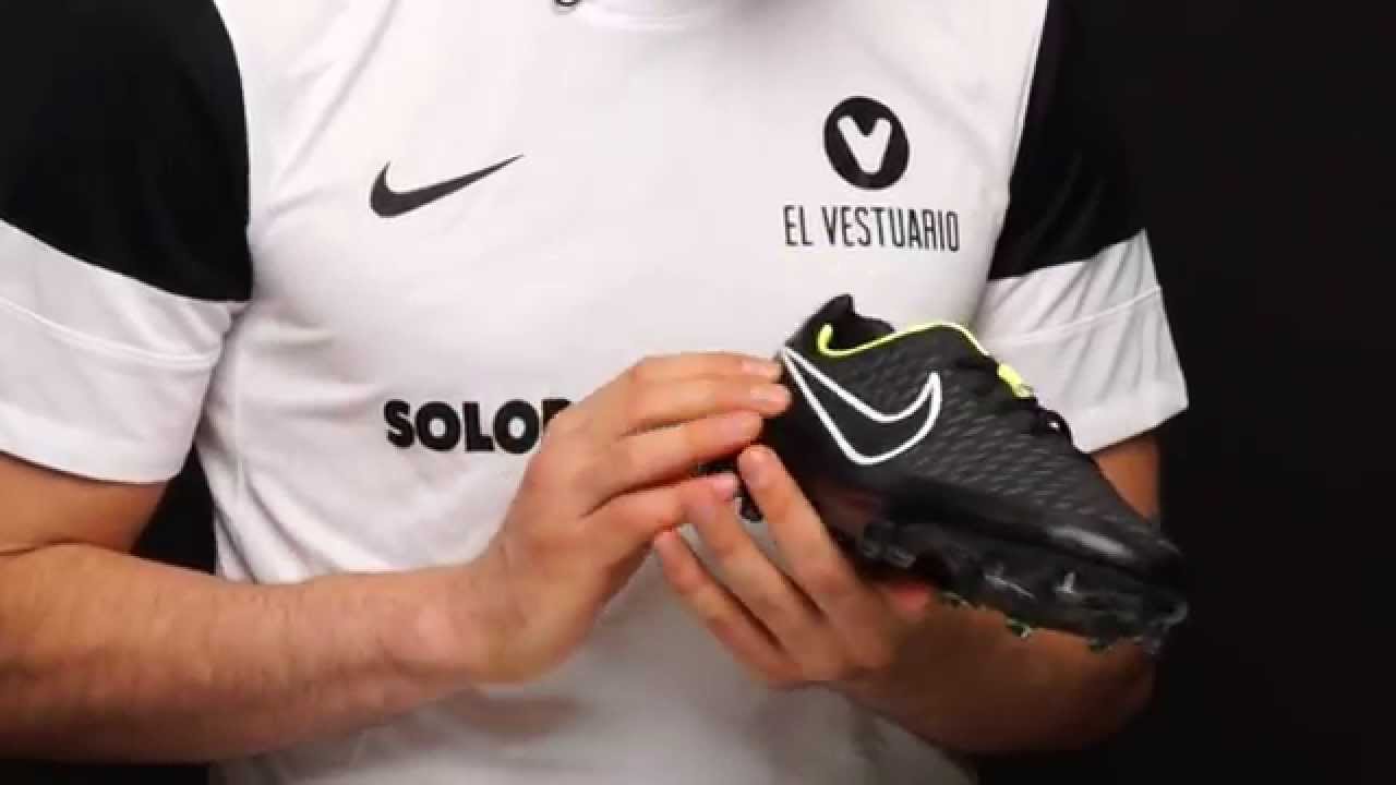 Review Nike Magista Negra-Volt YouTube