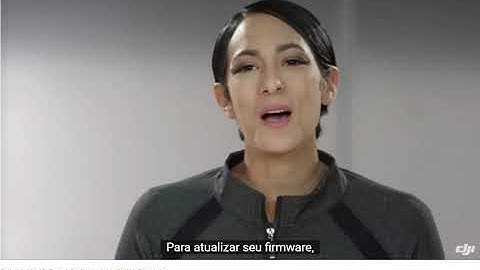 DJI - Mavic Air Tutorials, Part 10: Updating Firmware - Legendas em Português