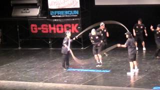 DDCJF2015 浪速連合参謀本部突撃部隊