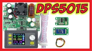 видео: 🔴 Программируемый блок управления питанием DPS5015 50В/15А 750Вт @rdtech9153 картинка: 🔴 Программируемый блок управления питанием DPS5015 50В/15А 750Вт @rdtech9153