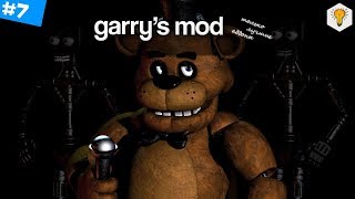 Garry's Mod (Five Nights At Freddy's, Страшная карта) - #7