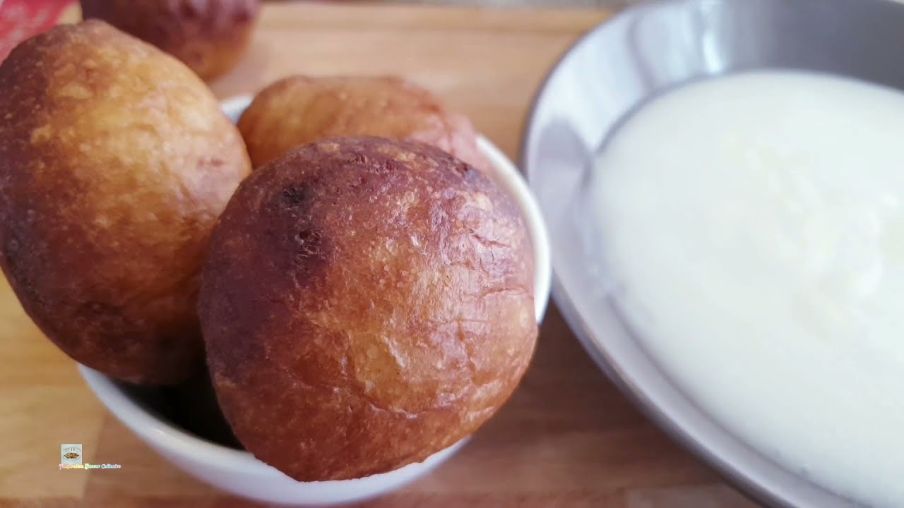 Bouillie De Maïs Fermentée: Comment Je Réalise La Bouillie De Maïs 