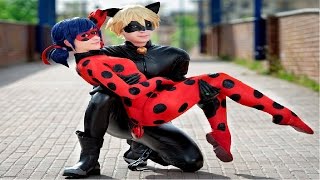 Miraculous Ladybug vira SEREIA com feitiço da Bruxa com Frozen screenshot 2