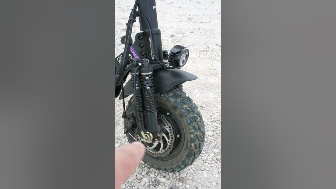 🛴Полноприводный самокат #развлечения #авто #мото #интересно - YouTube