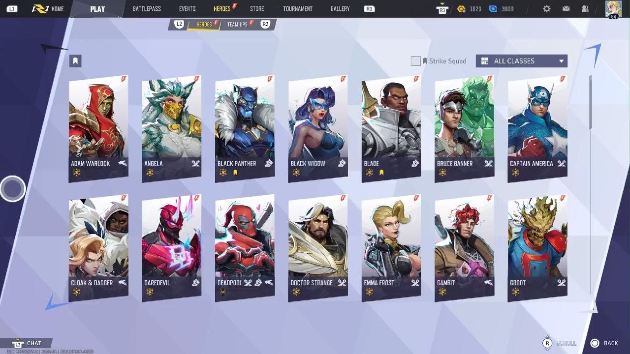 Marvel Rivals Lord Rank Rewards Acquired