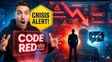 ChatGPT Code Red: Why Sam Altman Just Hit Panic Mode at OpenAI