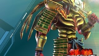 E24K's Tekken 5 - Yoshimitsu Story Battle Playthrough