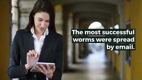 What is a computer virus?