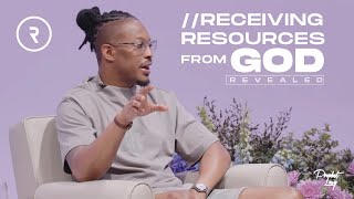 RECEIVING RESOURCES FROM GOD // REVEALED // DR. LOVY L. ELIAS