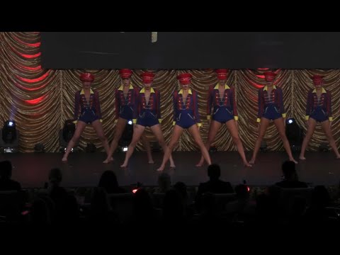 Double Dutch Bus - Project 21 (Closing Show)