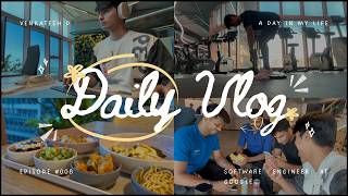 A Day in the Life of a Google Software Engineer | Daily Vlog 008 | April 15, 2026