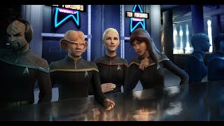 Ten Forward Weekly: New Infinity Lock Box Ship!